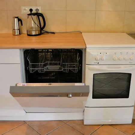 公寓 Apartament Poddabie - Basen, Kort Tenisowy, Parking
