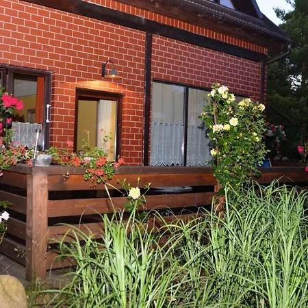 Apartament Poddabie Appartement